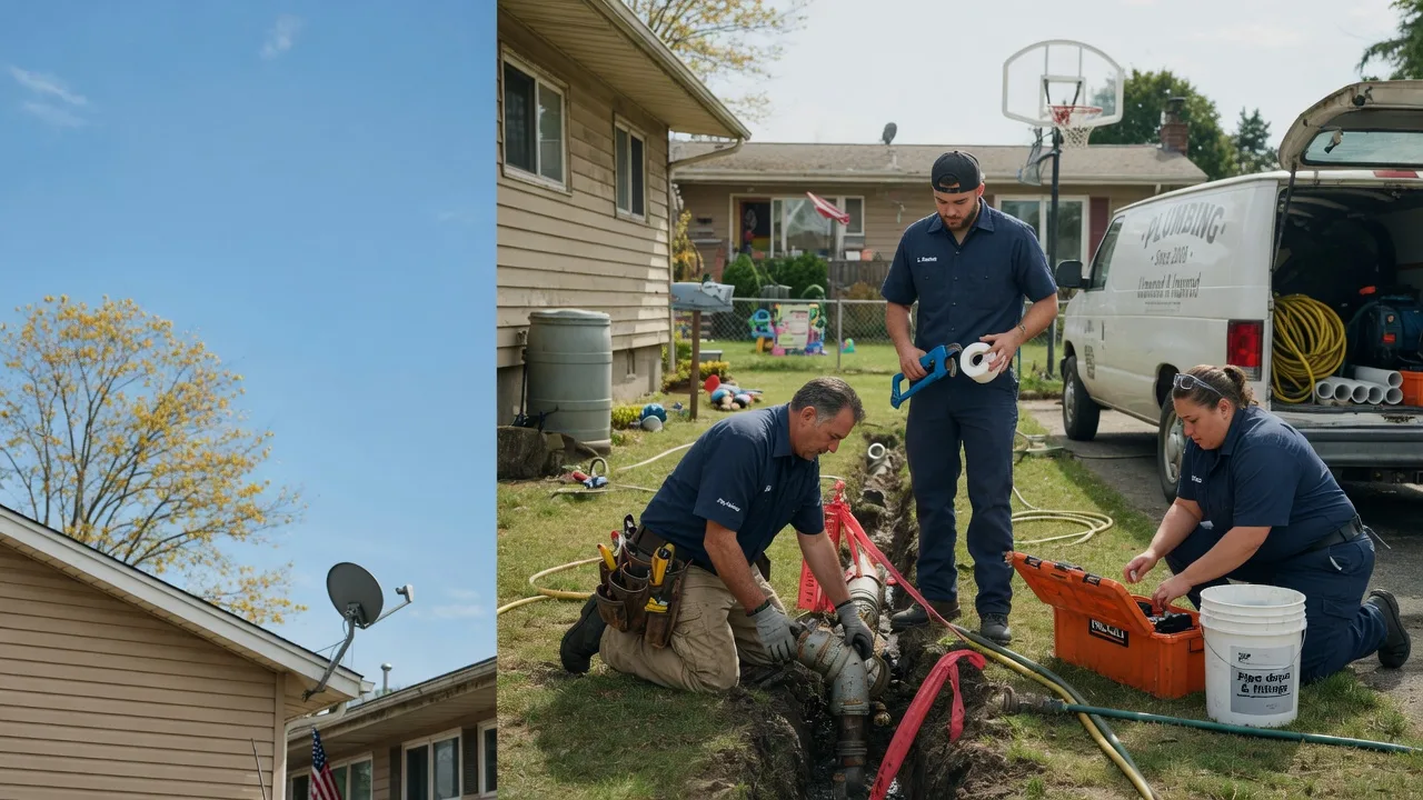 Garbage Disposal Replacement in Cloverdale, IN near me
